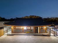 경주 보문 화랑 한옥풀빌라 펜션