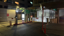 SKV1타워 주차장