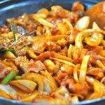 기장대변항 오양수산장어구이