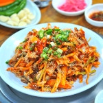 기장대변항 오양수산장어구이