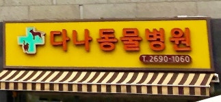 다나동물병원