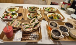 사랑해베이글 남천점