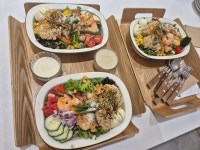 사랑해베이글 남천점