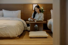 강릉 호텔플로어