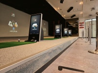 더골프24 동백 스크린골프