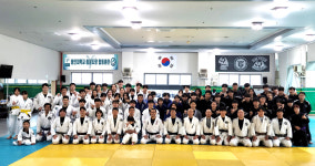 팀 고릴라주짓수 동백