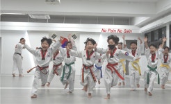 예안경희태권도장