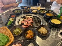 여포참숯구이