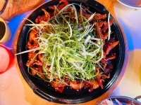 한앤둘치킨 아산배방점