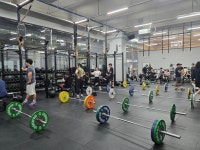 크로스핏에이드 송도