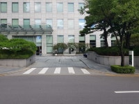 흥국생명빌딩 주차장