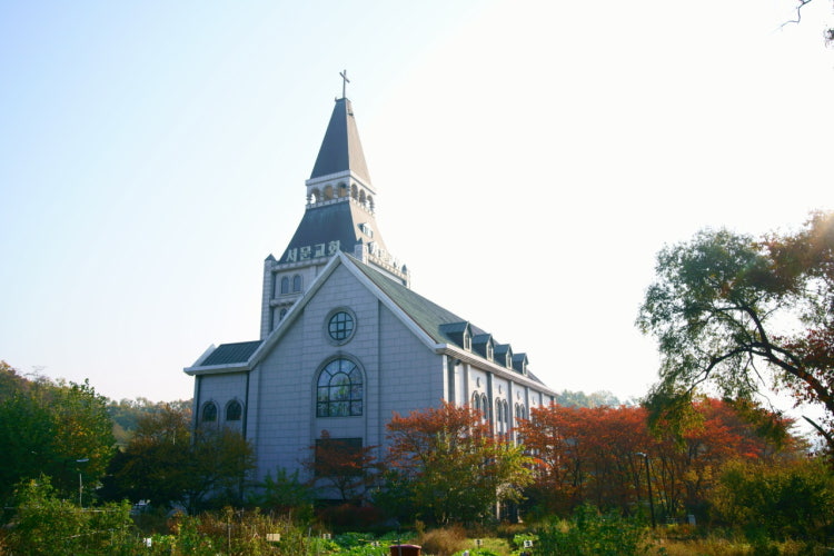 서울서문교회 사진 1