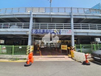 나이스파크 농협은행 김포시지부 주차장