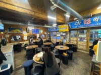 고향숯불막창광장점