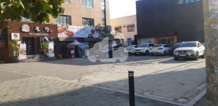 재성 빌딩 주차장