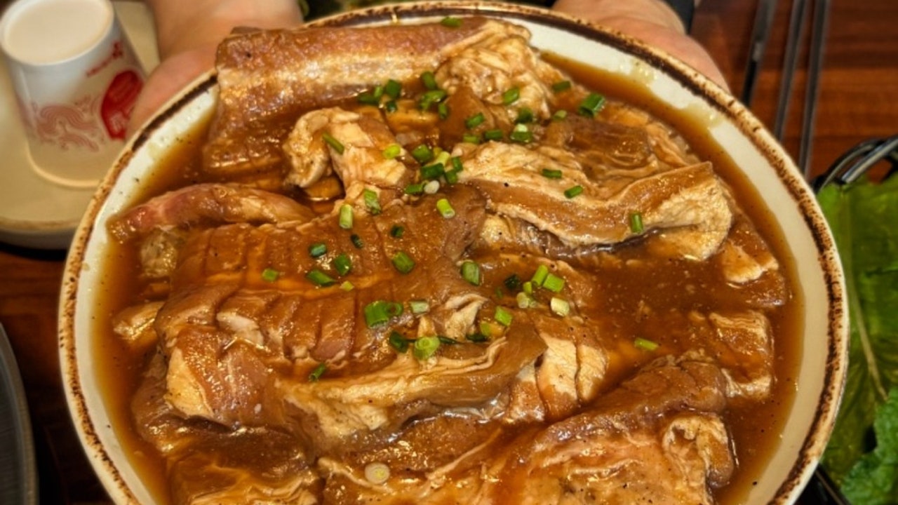 기와집숯불갈비 서면직영점
