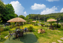 청호1박2일펜션