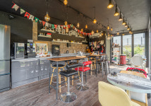 청호1박2일펜션