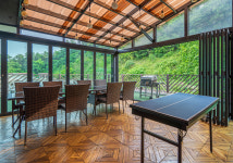 청호1박2일펜션