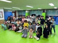 I&J양우합기도&레인보우음악줄넘기 교육관