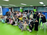 I&J양우합기도&레인보우음악줄넘기 교육관