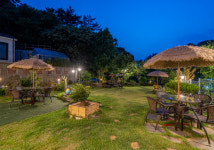 청호1박2일펜션