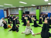 I&J양우합기도&레인보우음악줄넘기 교육관