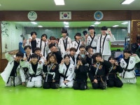 I&J양우합기도&레인보우음악줄넘기 교육관