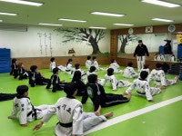 I&J양우합기도&레인보우음악줄넘기 교육관