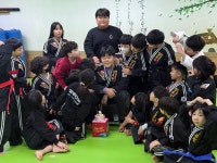 I&J양우합기도&레인보우음악줄넘기 교육관