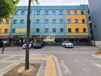 도국빌딩 민영 주차장