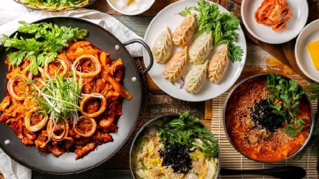 명호공주얼큰이칼국수 쭈꾸미 금천점