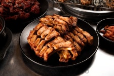 청춘극장 쪽갈비&돼지갈비