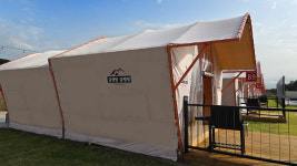 대부도 글램탑 럭셔리 글램핑 & 키즈 수영장 캠핑장