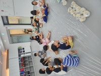 동아대이룸태권도장