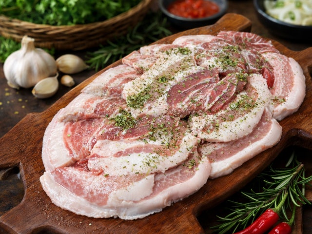 알찬뒷고기 경주본점