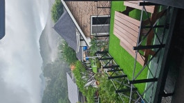 가평산넘어펜션