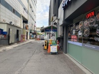 안산패션일번가 종합상가 민영 주차장