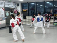 용인대 도담 태권도장