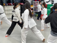 용인대 도담 태권도장