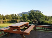 산방산의 품