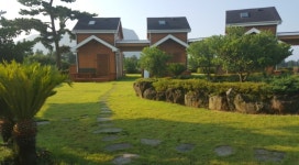 산방산의 품