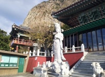 산방산의 품