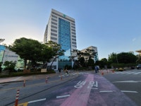 건국대학교병원주차장