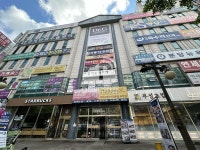 코코프라자 주차장