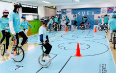 우정태권도예절관