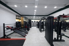 더브로짐 호계매곡점