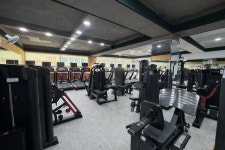 더브로짐 호계매곡점