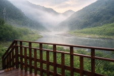 월악산꽃피는산골