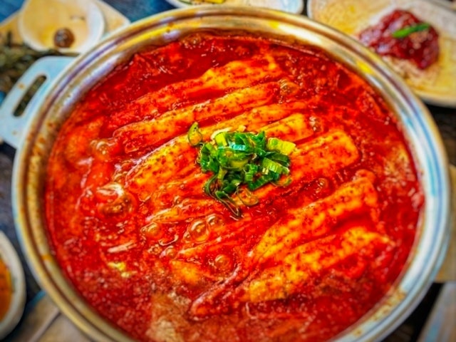 사계바다 통갈치조림구이 제주표선점